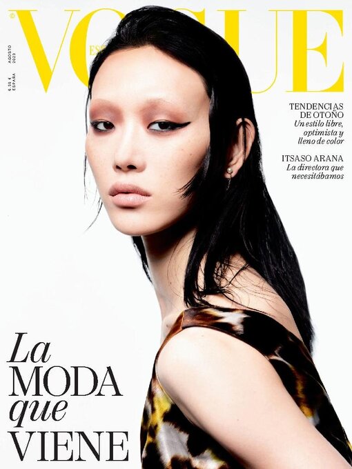 Title details for Vogue España by Ediciones Conde Nast, S.A. - Available